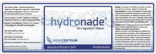 Lade das Bild in den Galerie-Viewer, Hydronade® H2 Wasserstoff - Magnesium Brausetabletten
