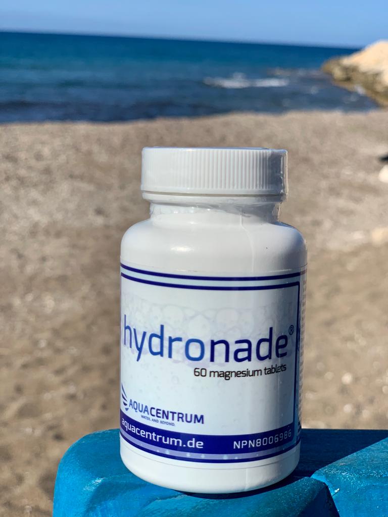 Hydronade® H2 Wasserstoff - Magnesium Brausetabletten